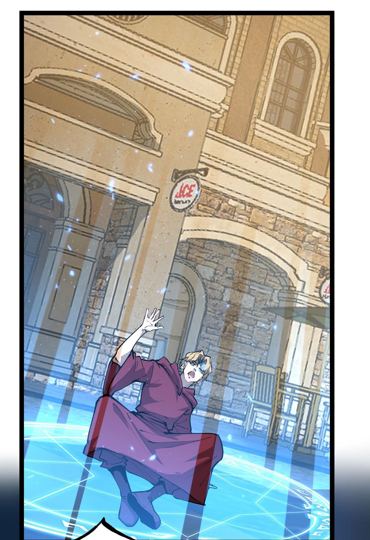 God-level Assassin, I Am the Shadow นักฆ่าระดับเทพ ข้าคือเงามืด ตอนที่ 17 - รูปที่ 2