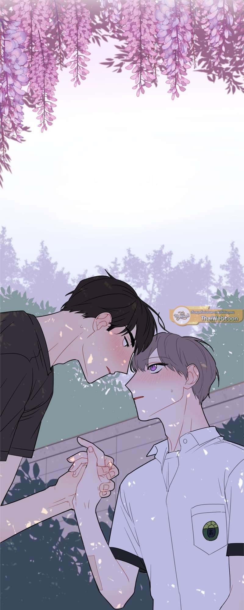 รักนี้น้ำตาลเกินร้อย (Fxxking Sweet) ตอนที่ 13 - รูปที่ 2