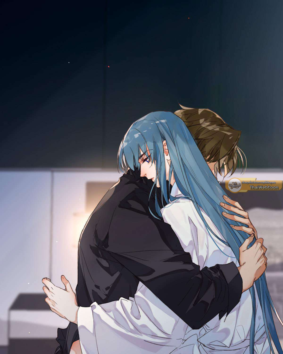 สืบสัมพันธ์ไร้รัก Unsound Relationship ตอนที่ 22 - รูปที่ 2