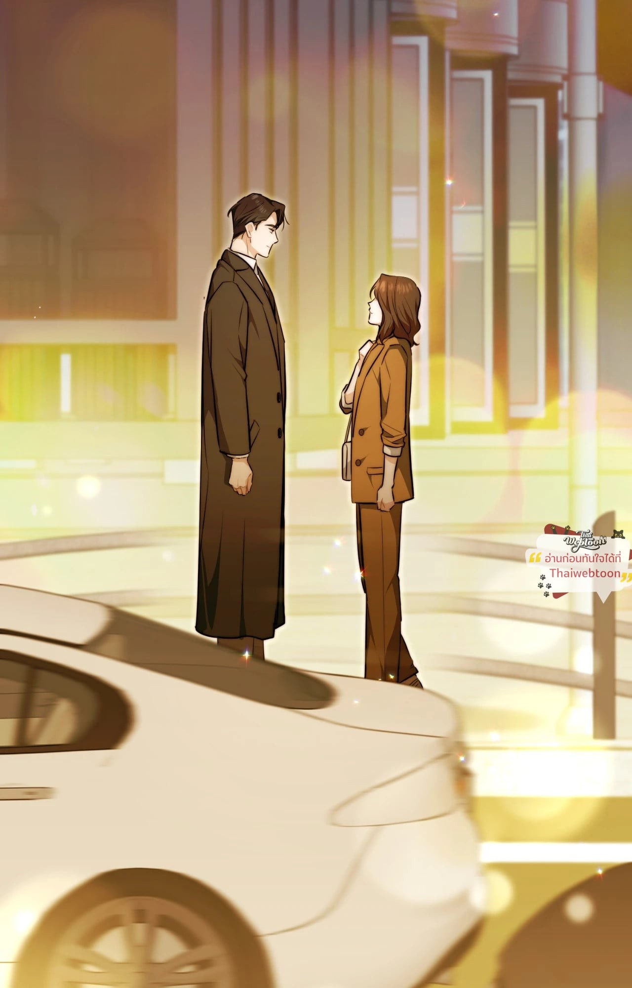 ลิขิตรักบันดาลใจ | Briefing (R+) ตอนที่ 4 - รูปที่ 2