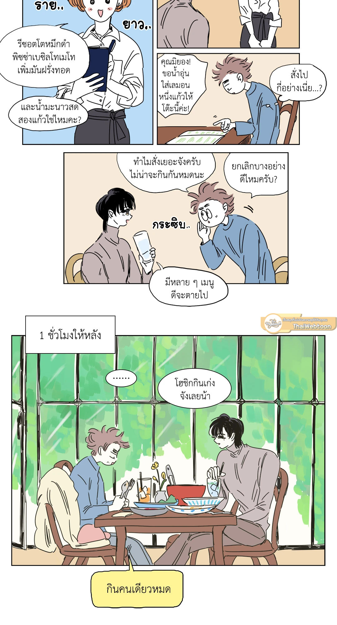 Hosik's Story ตอนที่ 5 - รูปที่ 2