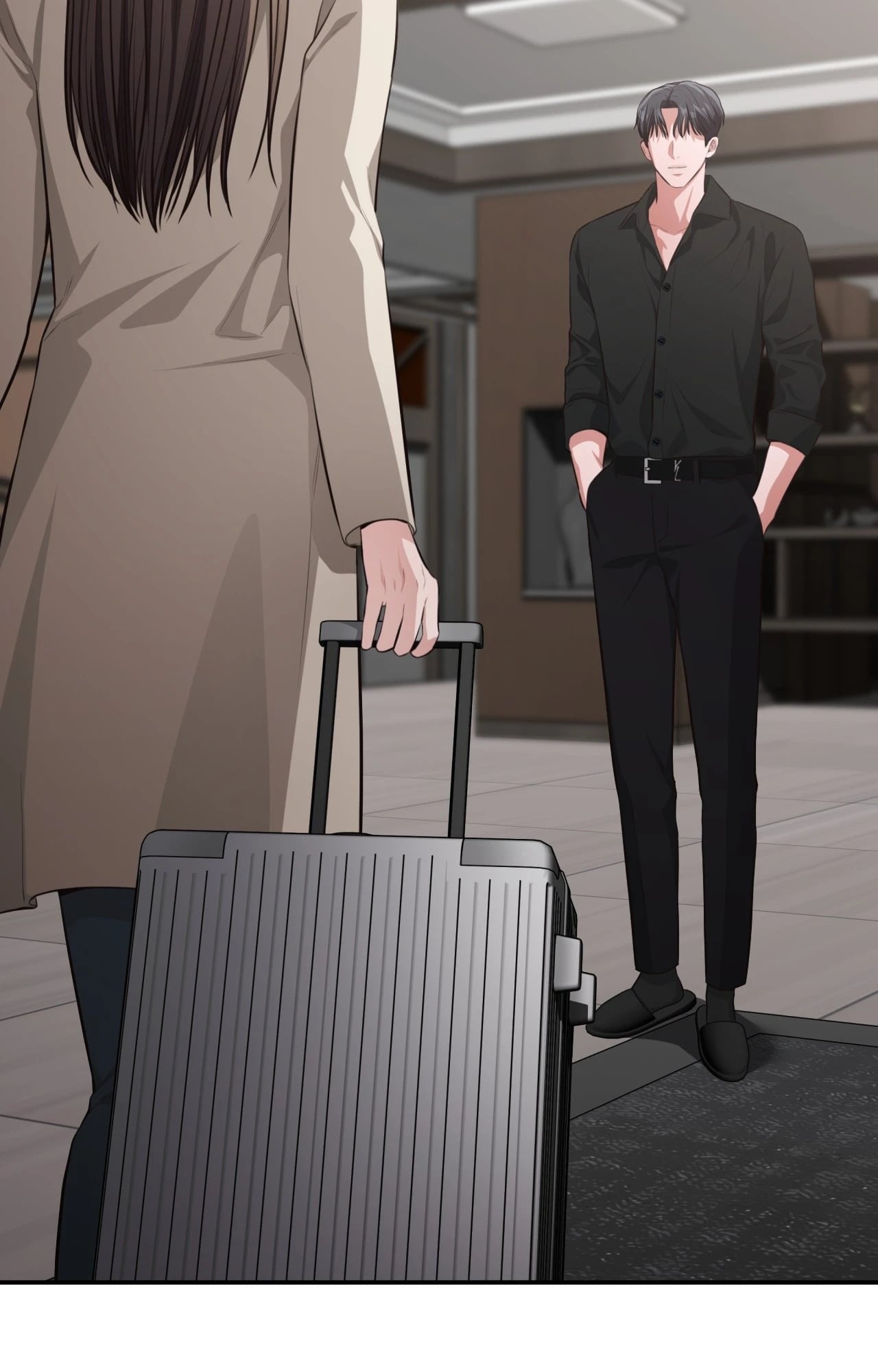 บรรเลงรักจังหวะร้อน | Sindrom Beethoven (R+) ตอนที่ 36 - รูปที่ 2