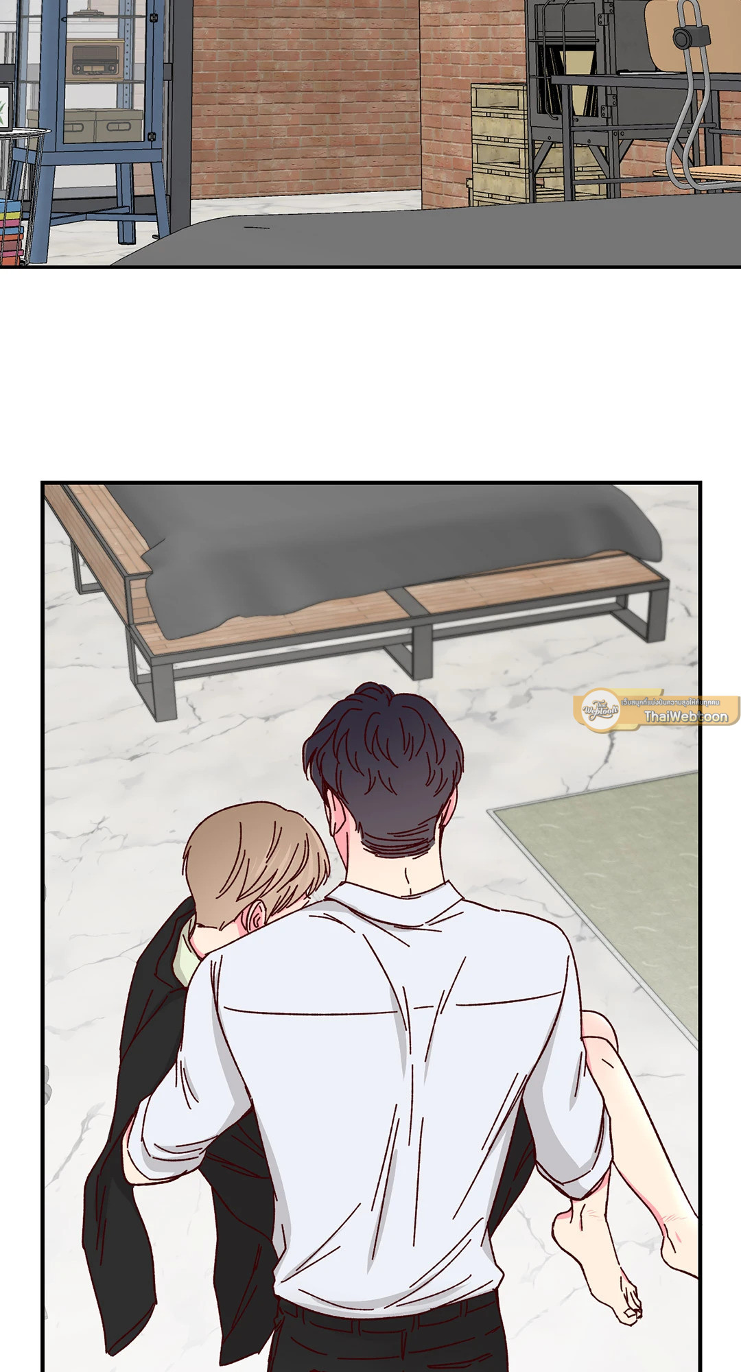 รักรสหวานของท่านประธาน ตอนที่ 59 - รูปที่ 2