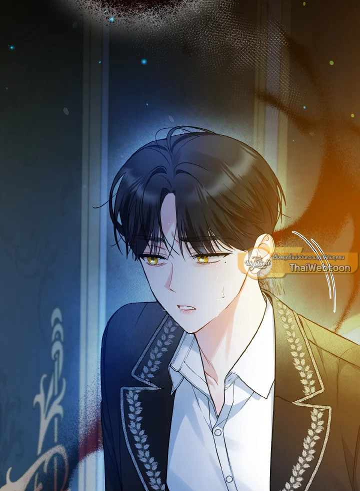 ฉันกลายเป็นน้องสาวของพระเอกวายตัวร้ายสายกลับใจ | Reforming the Obsessive Male Lead ตอนที่ 37 - รูปที่ 2