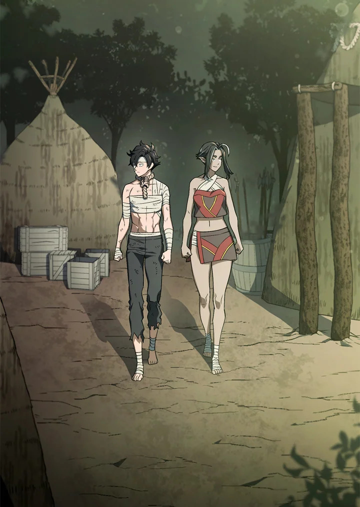 การกลับมาของหมาล่าเนื้อตระกูลดาบเลือดเหล็ก ตอนที่ 33 - รูปที่ 2