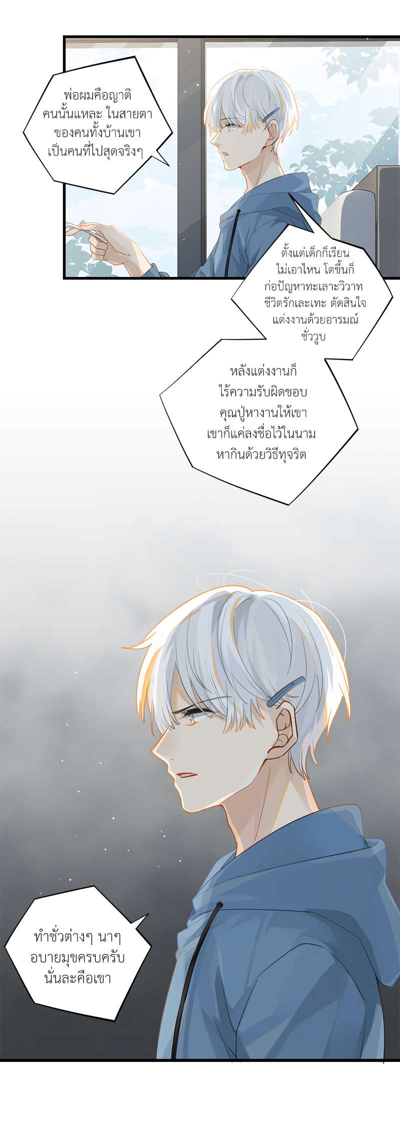 FOG (E-Sports) ตอนที่ 15 - รูปที่ 2