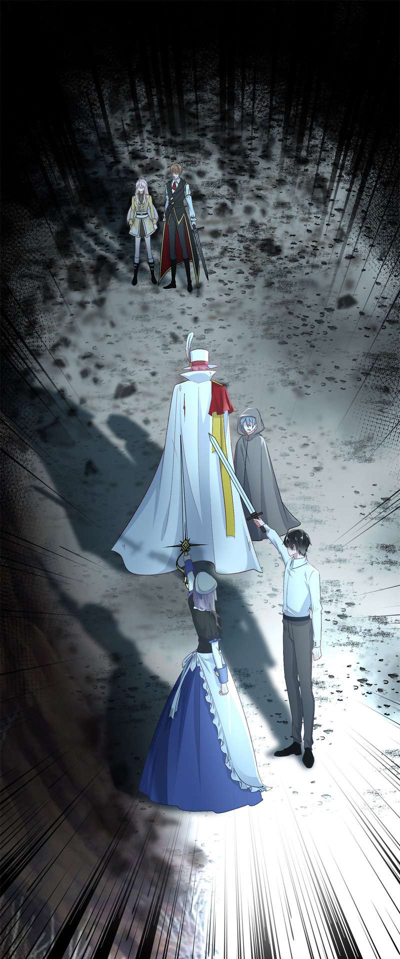 แผนรักร้าย นายดยุคแวมไพร์ | The Duke of Cold Blood Plan of Attack ตอนที่ 111 - รูปที่ 2