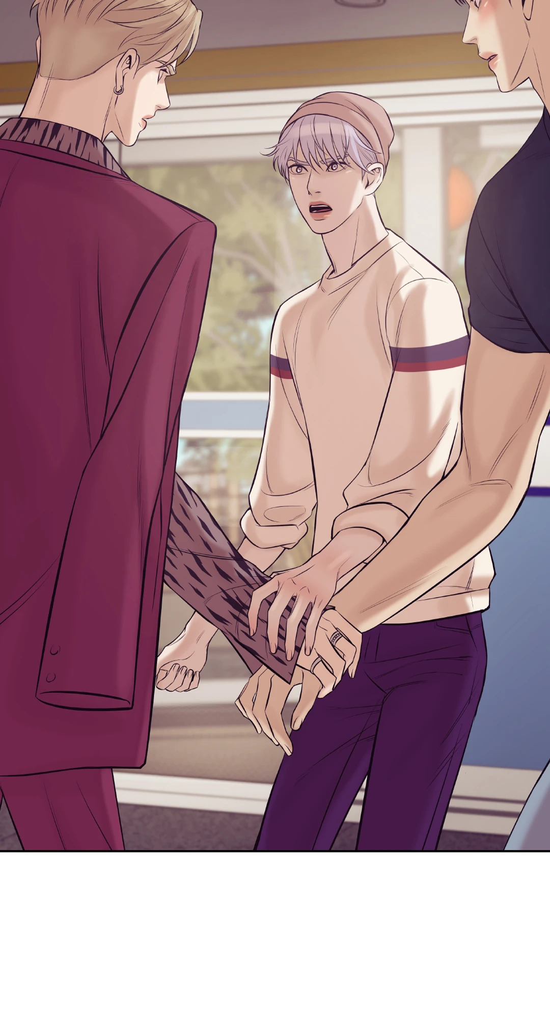 PEARL BOY (+R) ตอนที่ 20 - รูปที่ 2