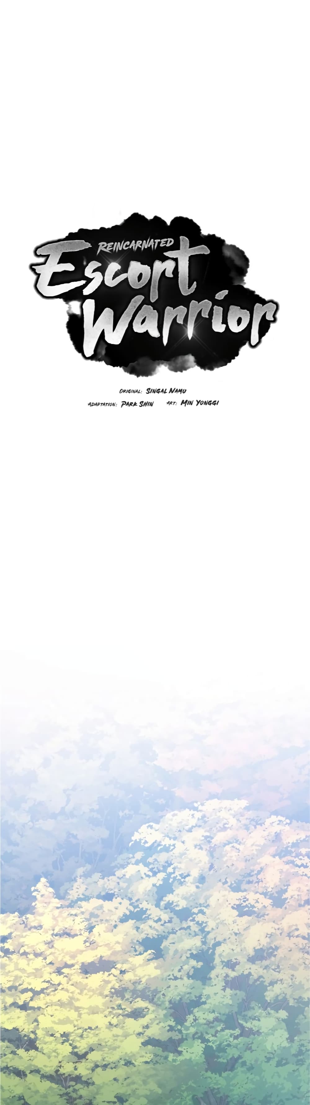 Reincarnated Escort Warrior กลับชาติมาเกิดเป็นผู้คุ้มกัน ตอนที่ 25 - รูปที่ 2