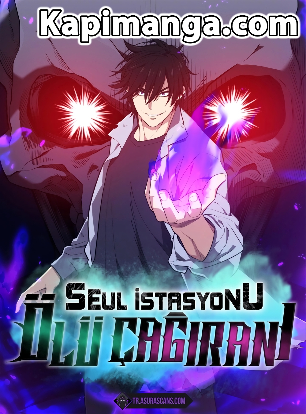 Seoul Station’s Necromancer เนโครแมนเซอร์แห่งสถานีโซล ตอนที่ 60 - รูปที่ 1