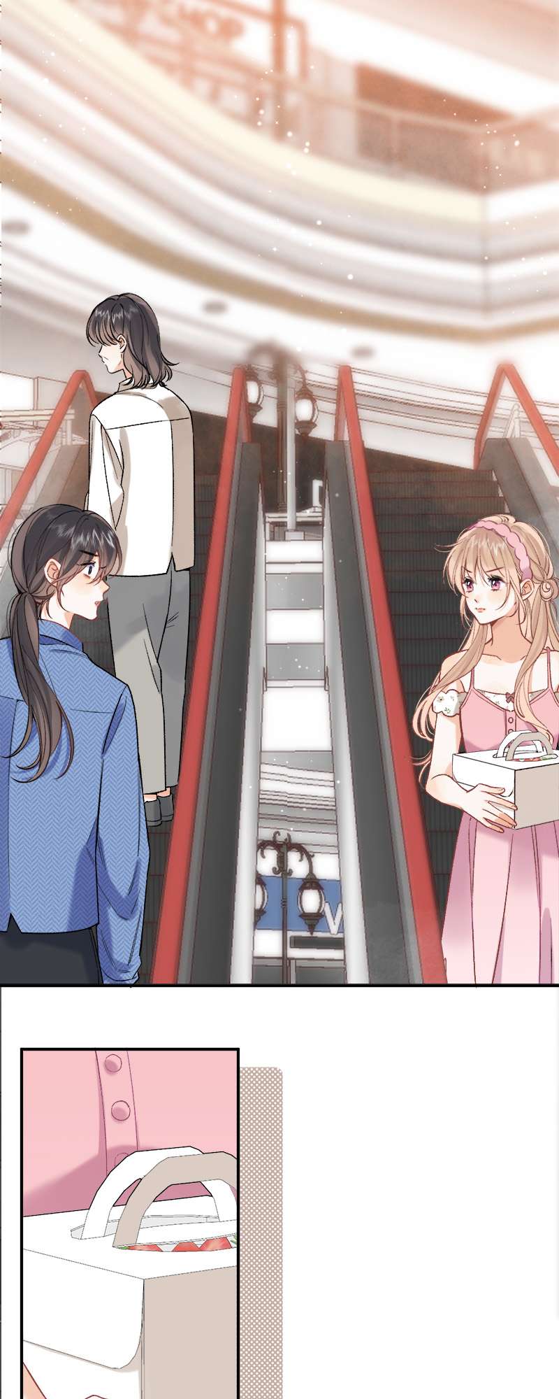 แอบรักให้เธอรู้ | Hidden Love ตอนที่ 88 - รูปที่ 2