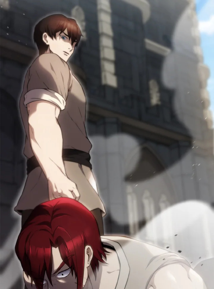 ตัวประกอบแกร่งเกินต้าน | The Extra Is Too Powerful ตอนที่ 5 - รูปที่ 2