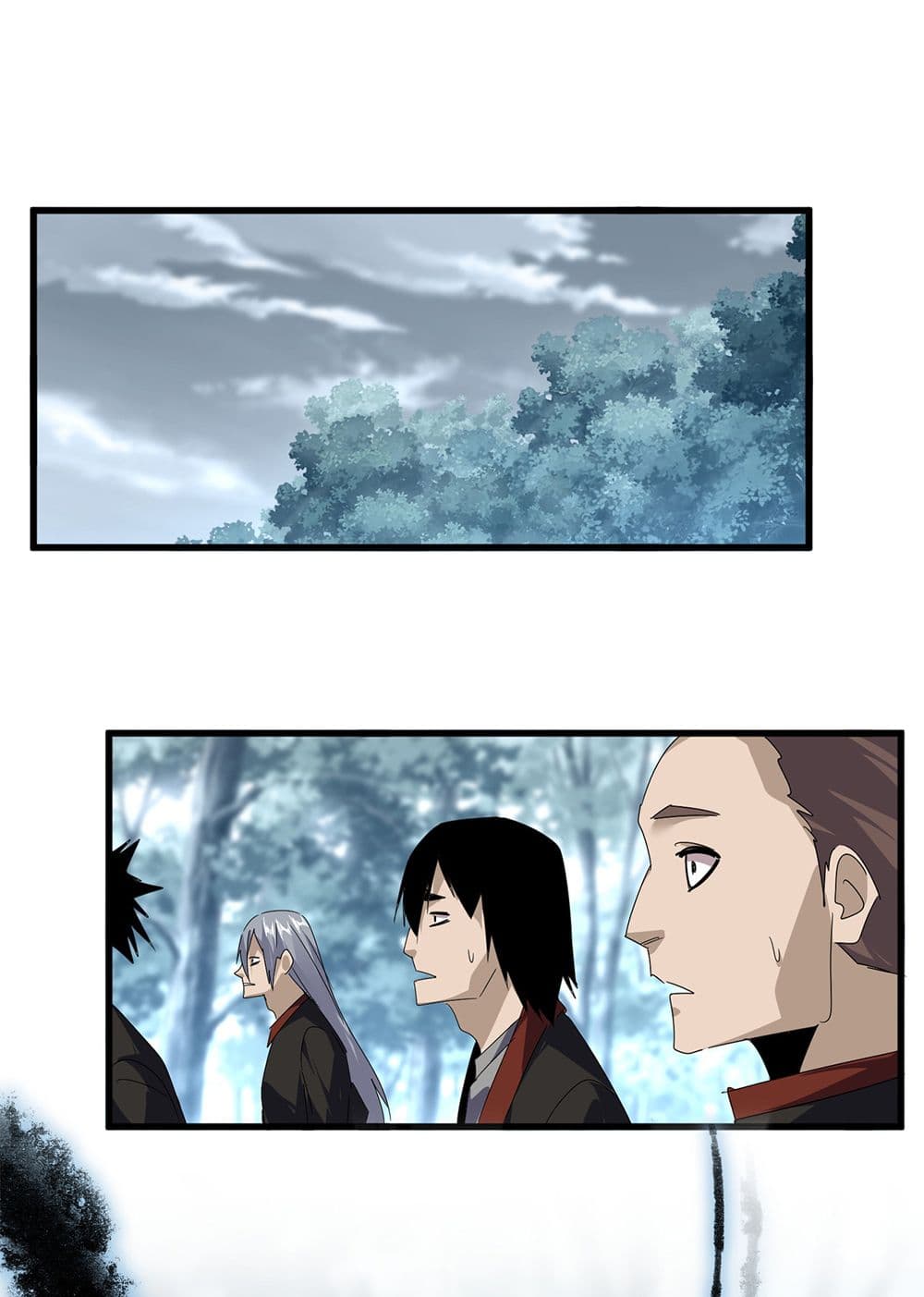 Magic Emperor ราชาจอมเวทย์ ตอนที่ 598 - รูปที่ 2