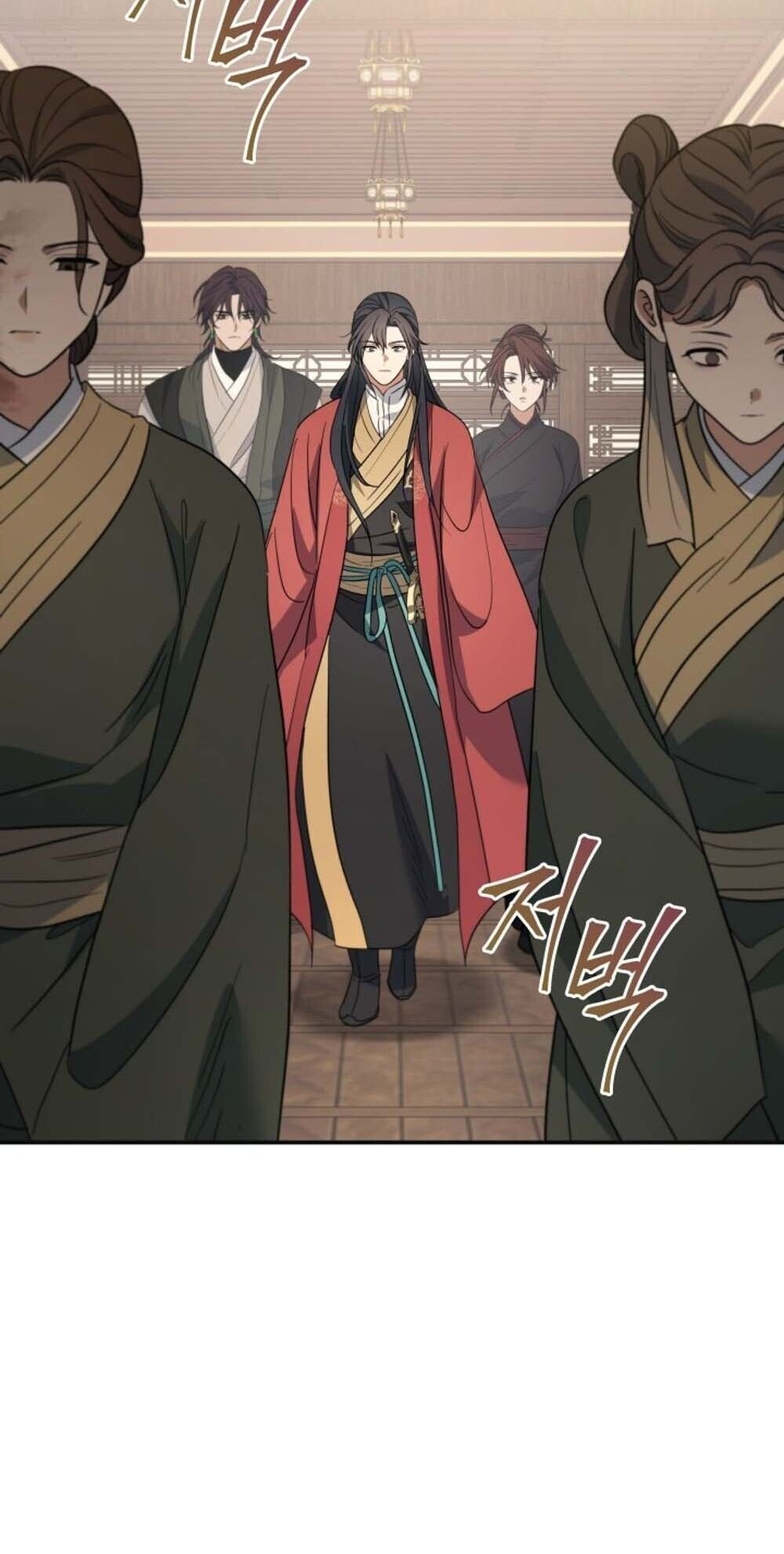 The Youngest Son of the Eunhae Sangdan บุตรชายคนสุดท้องแห่งหอการค้าอึนเฮ ตอนที่ 38 - รูปที่ 2