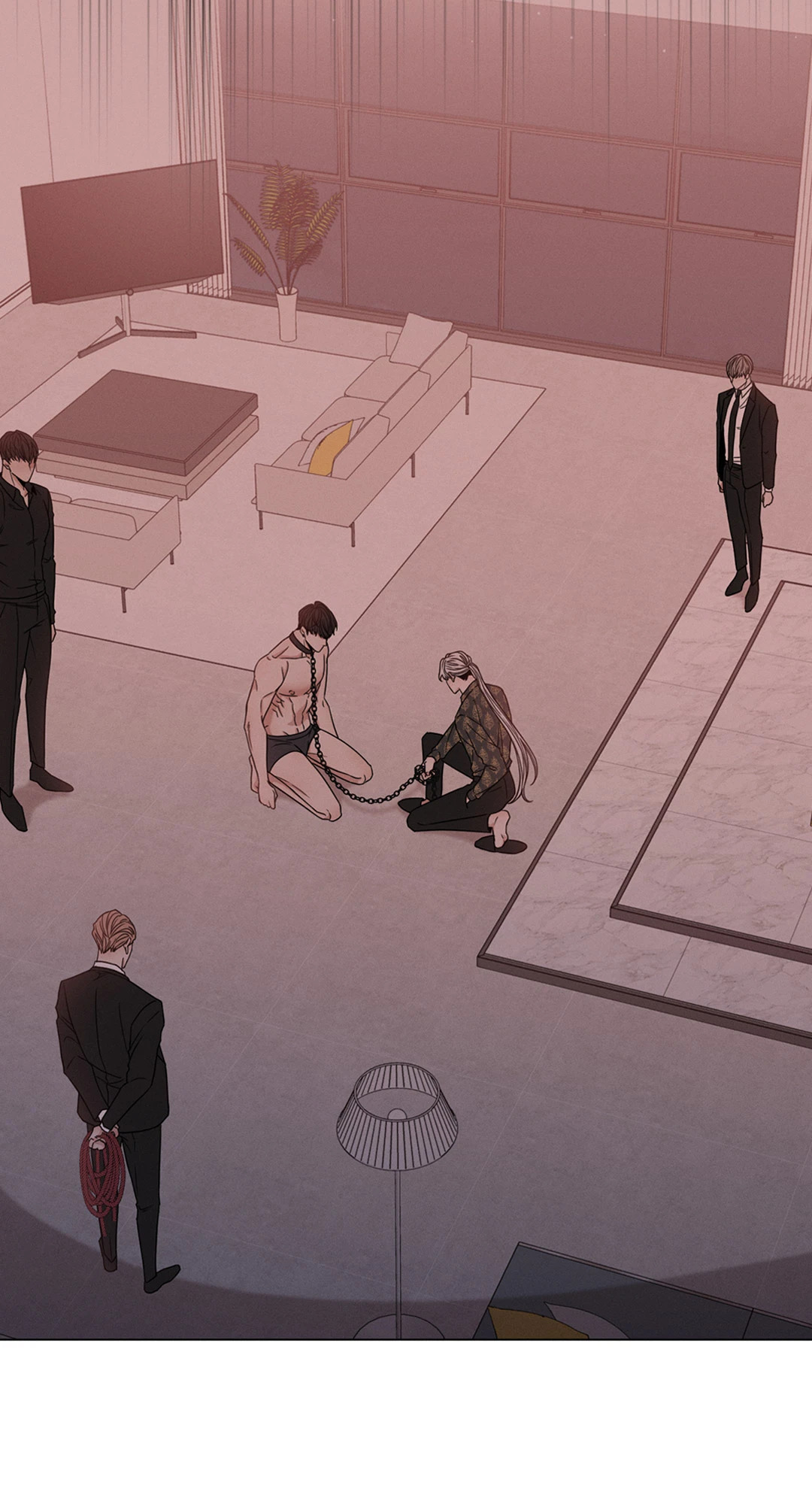 Minmotion Syndrome ตอนที่ 4 - รูปที่ 2