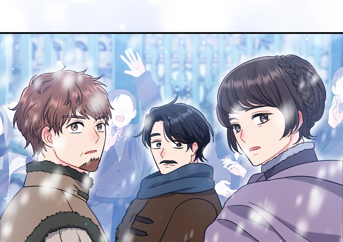 คู่ดูตัวของนางร้ายเพอร์เฟกต์เกินไป | The Villain’s Match Is Too Perfect ตอนที่ 36 - รูปที่ 2