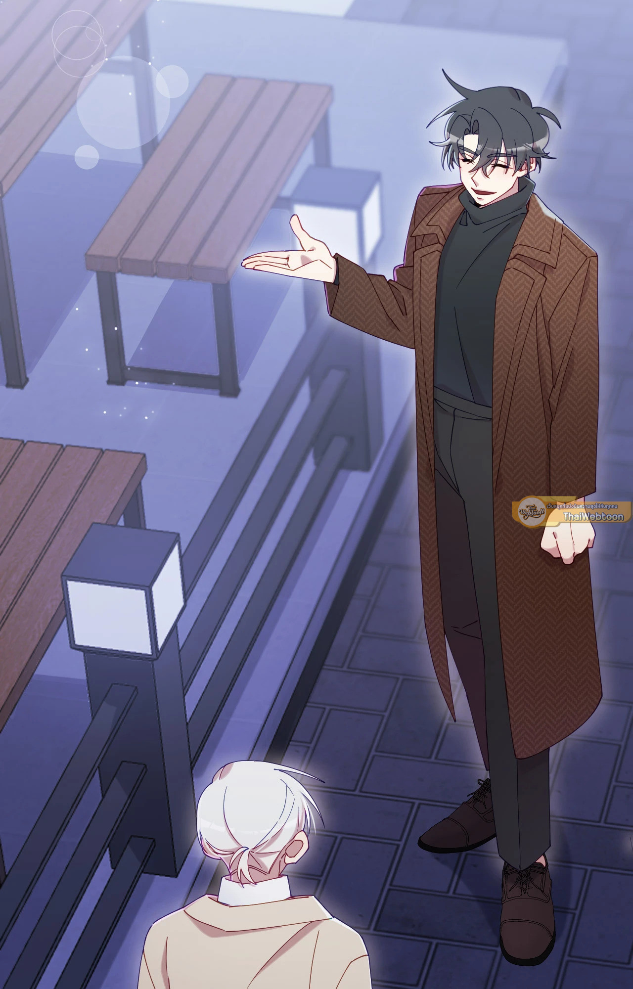 เมื่อฮีลเลอร์อันดับ 1 สวมบทมือใหม่ ตอนที่ 27 - รูปที่ 2