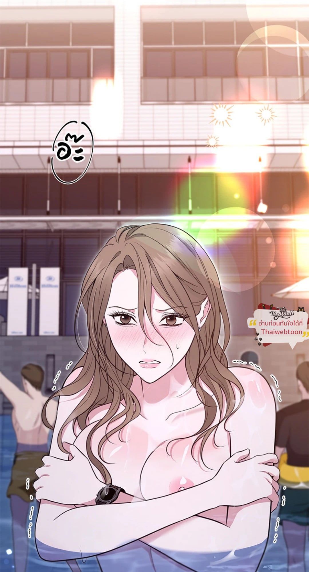 รุนแรงแบบนี้แหละ...รสนิยมฉัน! | Taste for being treated carelessly (R+) ตอนที่ 16 - รูปที่ 2