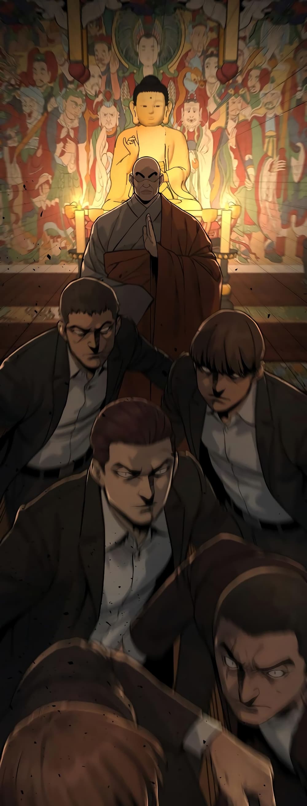 Return of the Bloodthirsty Police ตำรวจนักฆ่า ตอนที่ 4 - รูปที่ 2