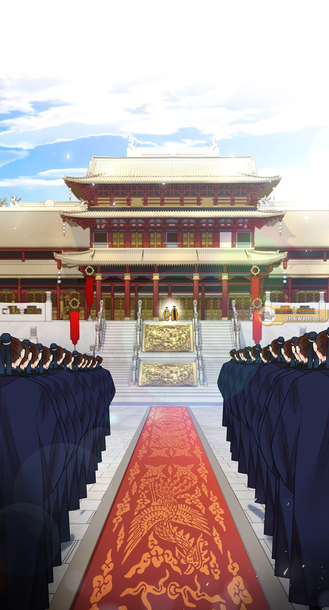 บุปผาประดิษฐ์ | Paper Flower ตอนที่ 44 - รูปที่ 2