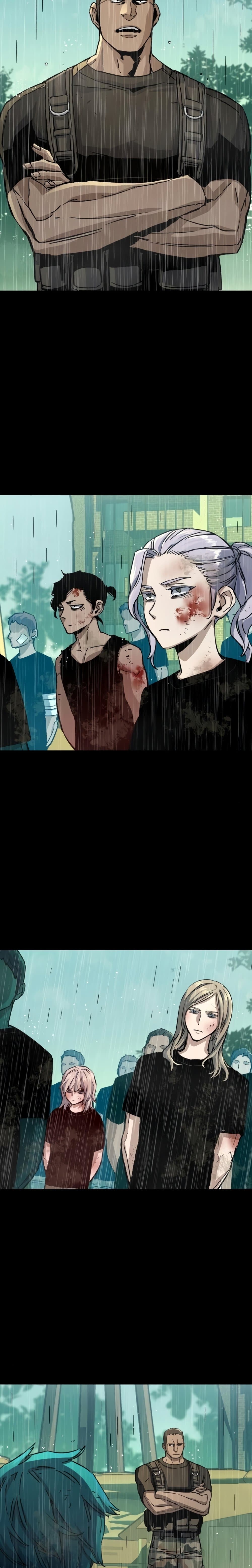 Mercenary Enrollment พี่ชายบอดี้การ์ด ตอนที่ 98 - รูปที่ 2