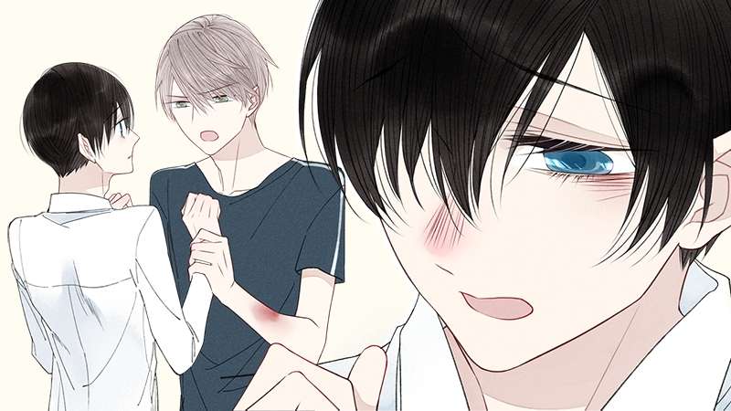 เพลงรักนี้เพื่อนาย ตอนที่ 32 - รูปที่ 2