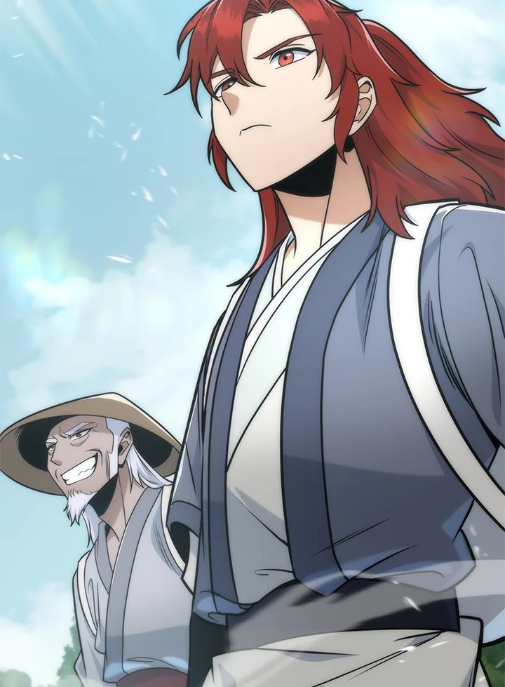 กระบี่พิพากษ์เก้าสวรรค์ ตอนที่ 100 - รูปที่ 2