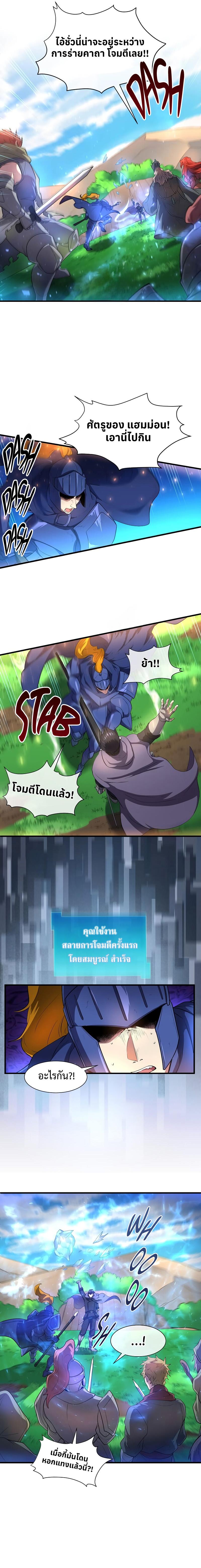 Level Up with Skills ตอนที่ 65 - รูปที่ 2