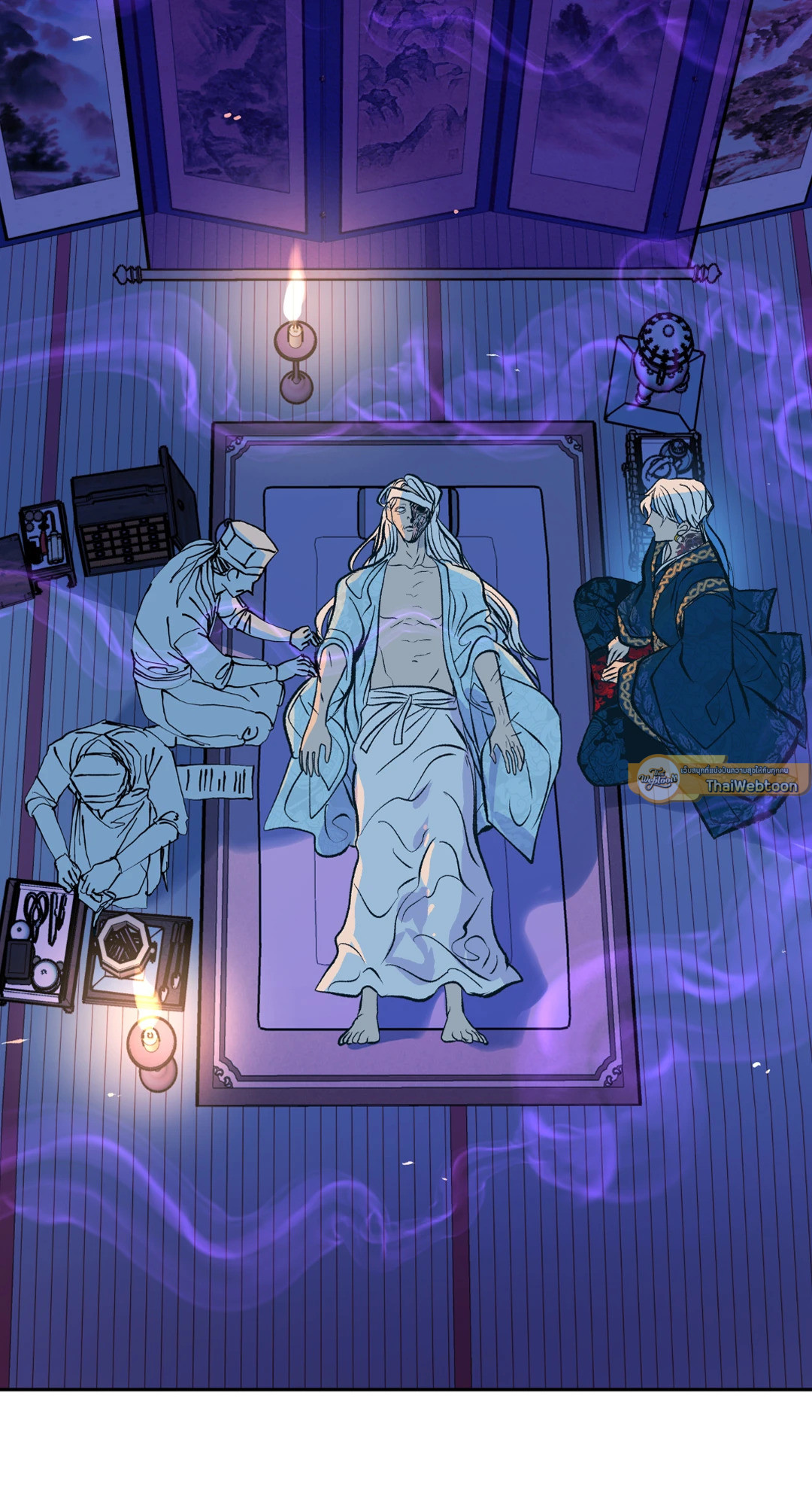 สัมพันธ์รักอสุรา | Sura's Beloved ตอนที่ 42 - รูปที่ 2