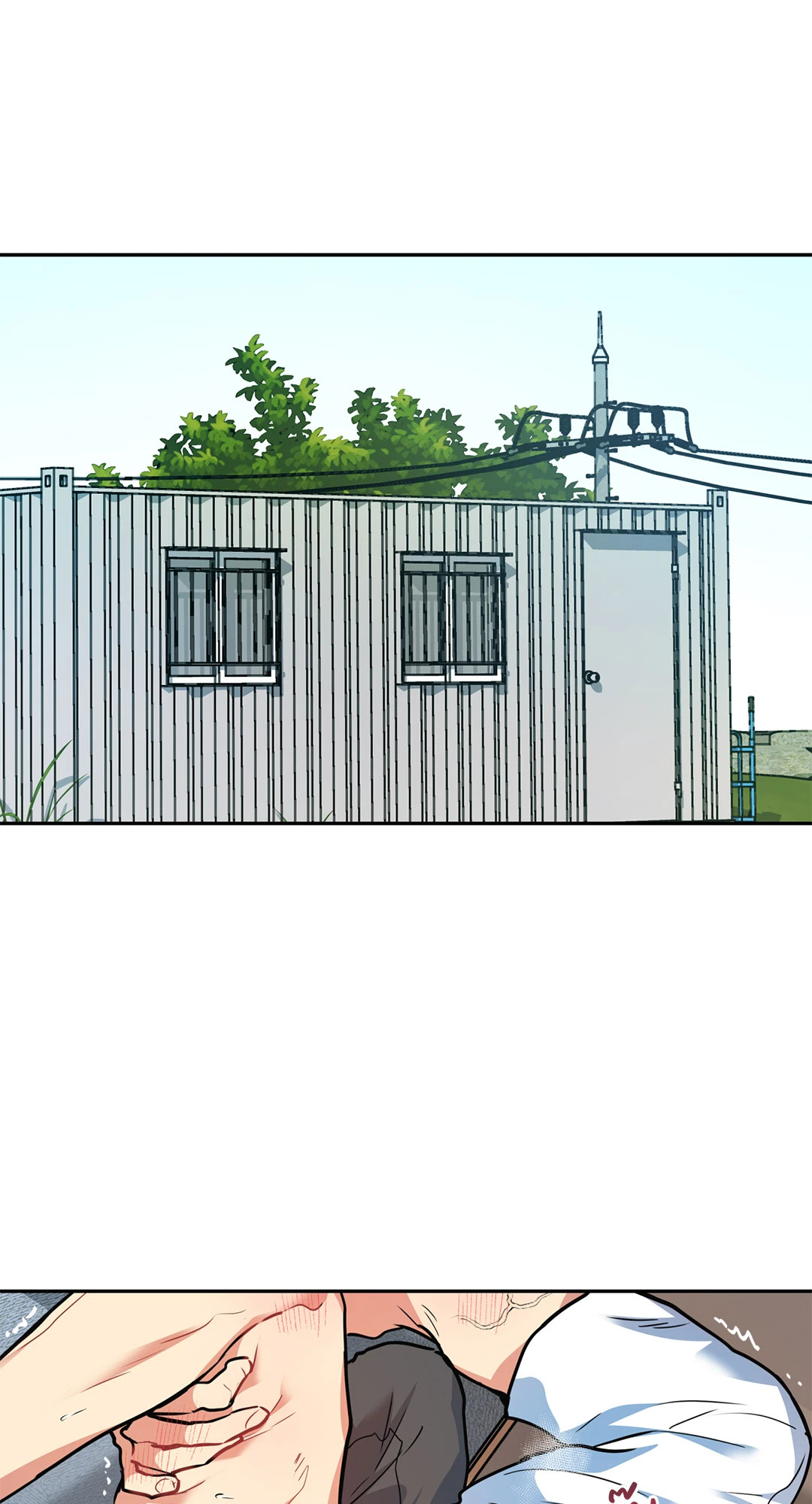 ปิ๊งรักพี่หลังบ้าน | Backyard Guest ตอนที่ 6 - รูปที่ 2