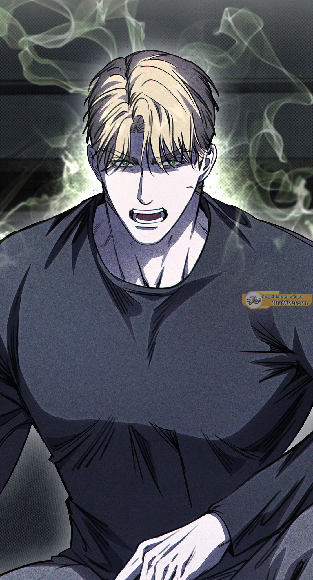 บัญญัติแรกของฉันคือรักนาย | The First Commandment (R+) ตอนที่ 8 - รูปที่ 2