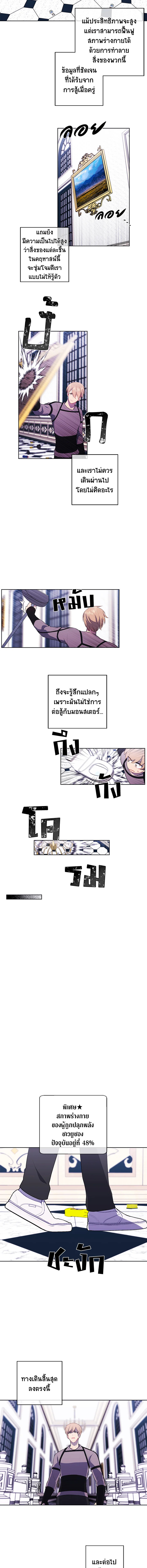 เมื่อผมเป็นอันธพาลลุยเดี่ยวในนิยาย | Trapped in a Webnovel as a Good for Nothing ตอนที่ 54 - รูปที่ 2