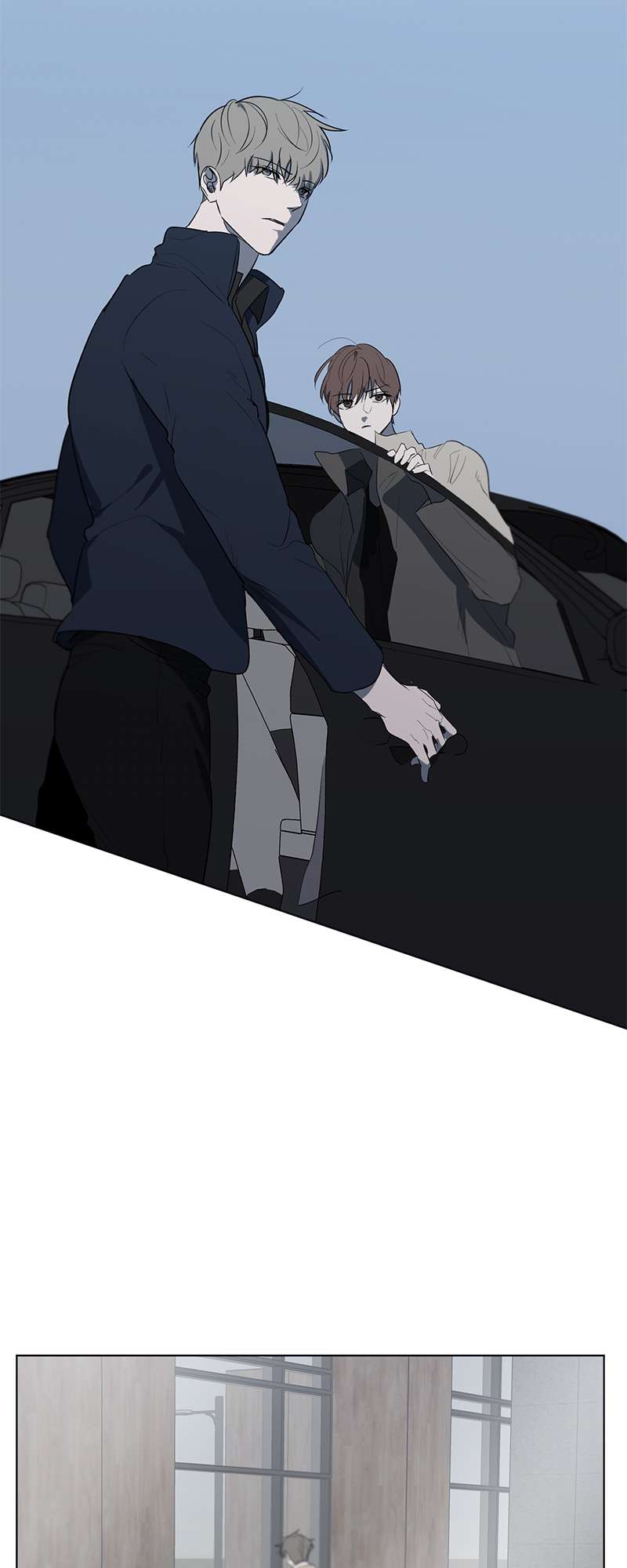 Holding Room | ห้องนิรภัย นายบอดี้การ์ด ตอนที่ 38 - รูปที่ 2