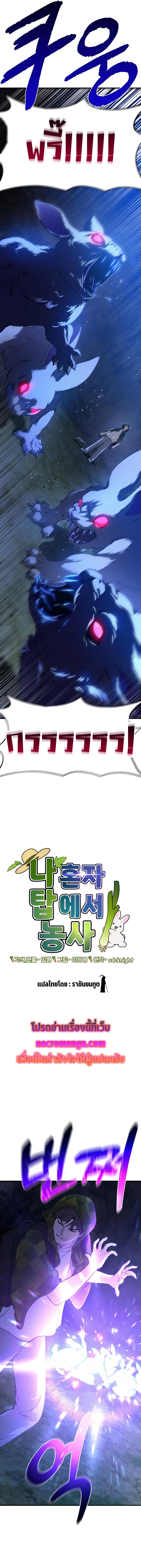 Solo Farming In The Tower ตอนที่ 10 - รูปที่ 2