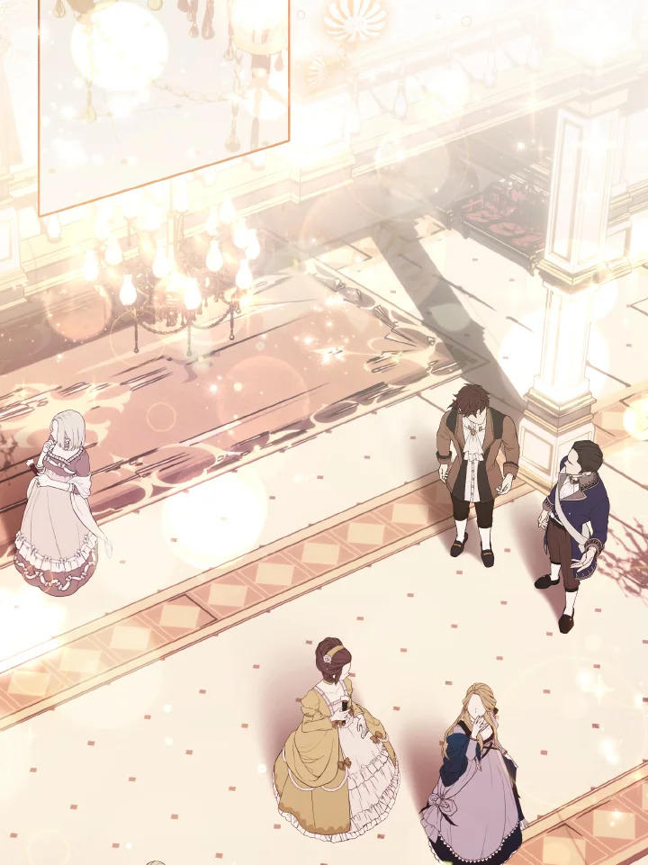 เหล่านางกำนัลตัวร้าย | The Wicked Ladies in Waiting ตอนที่ 10 - รูปที่ 2