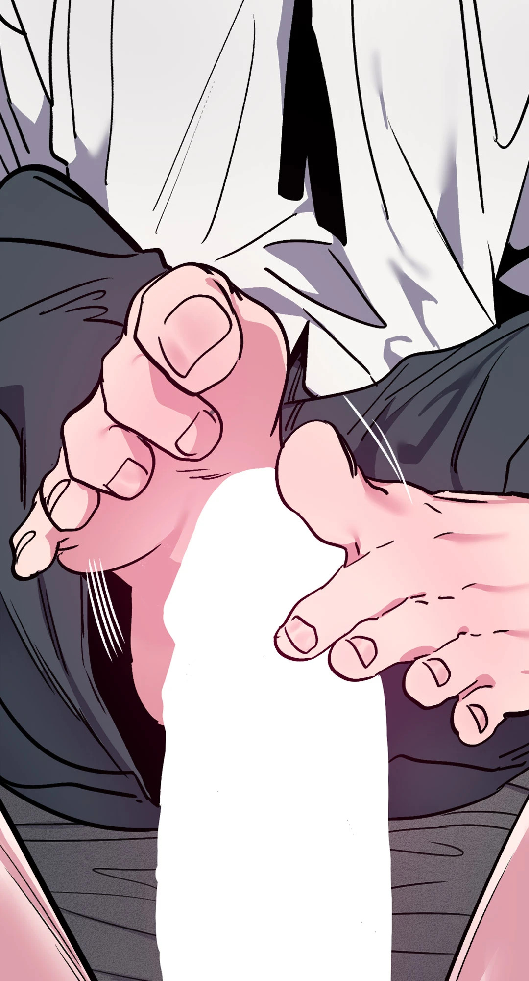 รักนี้ต้องไดเอต | Hyung, Do You Think I'm Fat? ตอนที่ 43 - รูปที่ 2