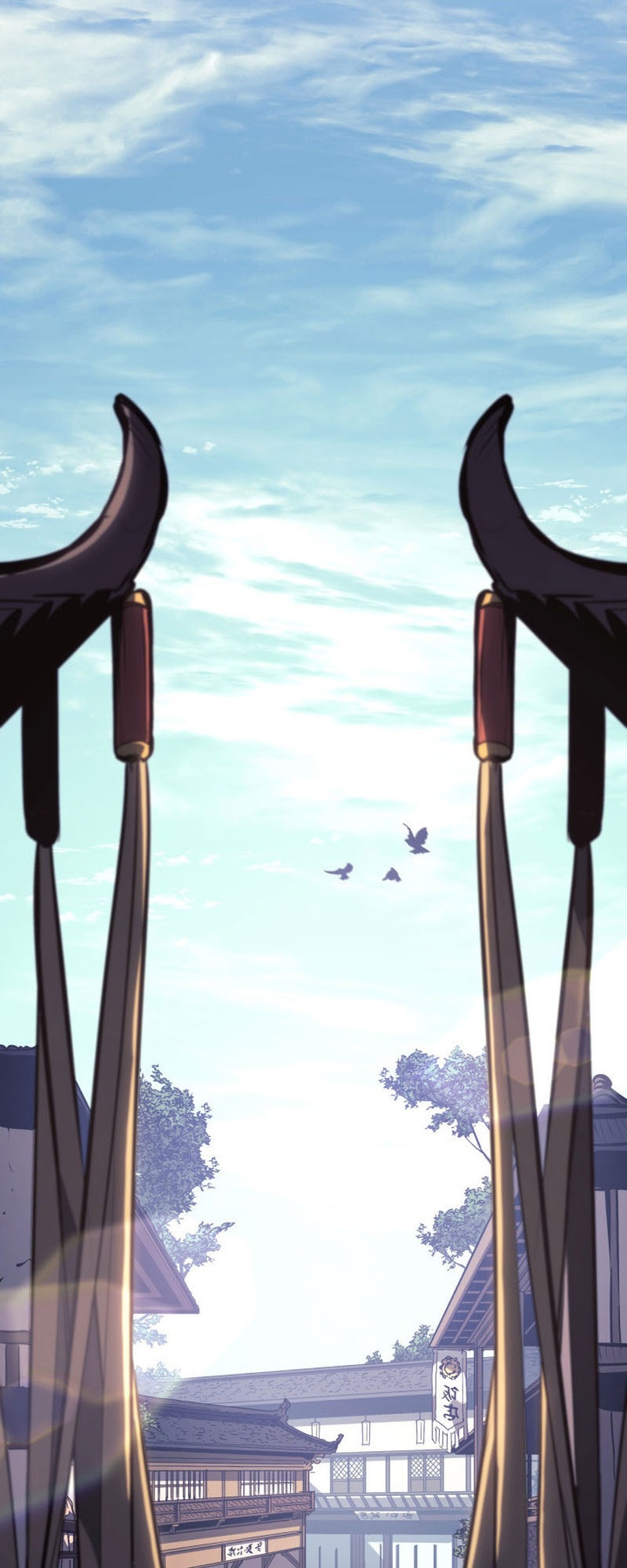 Reaper of the Drifting Moon ตอนที่ 94 - รูปที่ 2