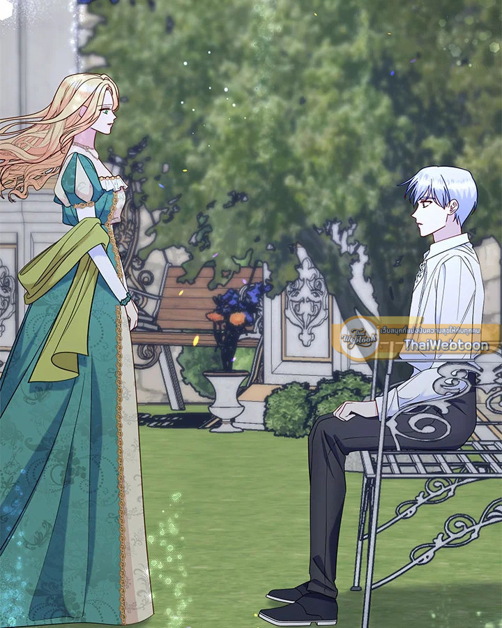 ฉันหอบลูกหนีจากสามีคลั่งสงคราม | The Warmonger Husband ตอนที่ 88 - รูปที่ 2