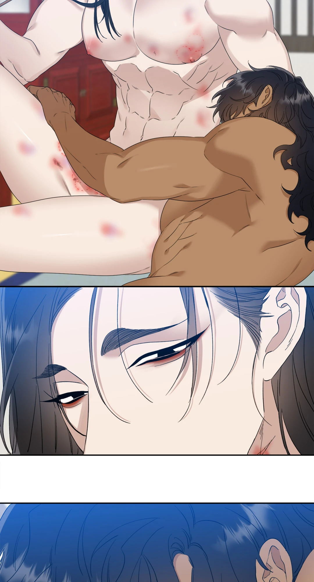 เนตรเปี่ยมพยัคฆ์ | Taming the Tiger (+R) ตอนที่ 25 - รูปที่ 2