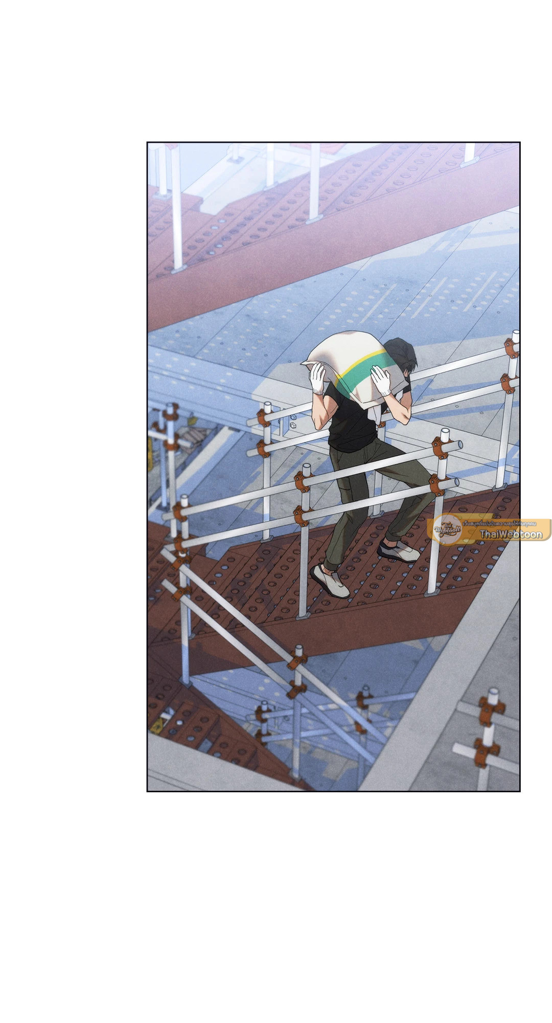 UNDERCOVER DARLING (UNCENSORED)(R+) ตอนที่ 22 - รูปที่ 2