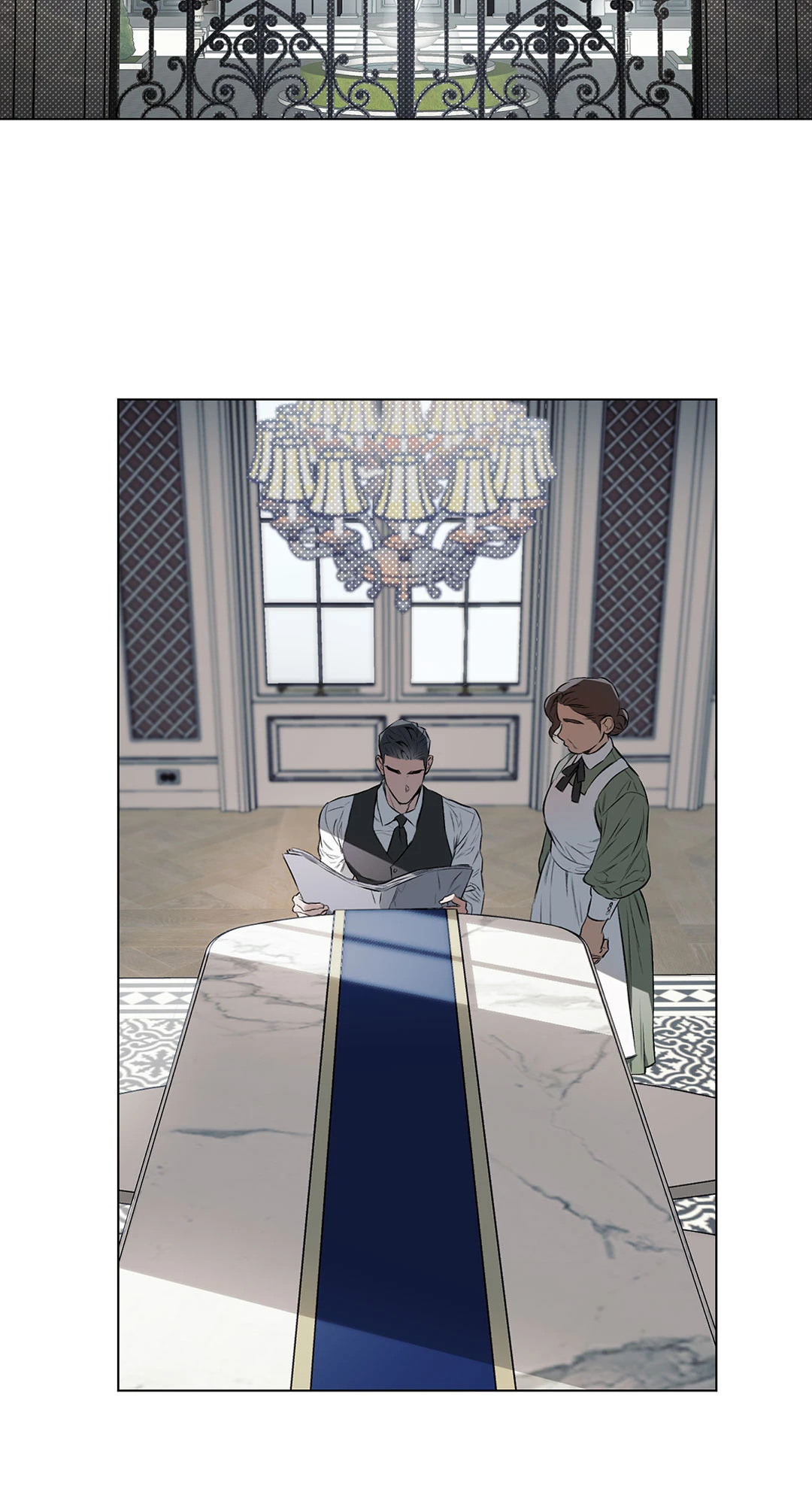 ปักหัวใจไว้ที่เธอ | Define The Relationship (Uncensor.ver) ตอนที่ 11 - รูปที่ 2