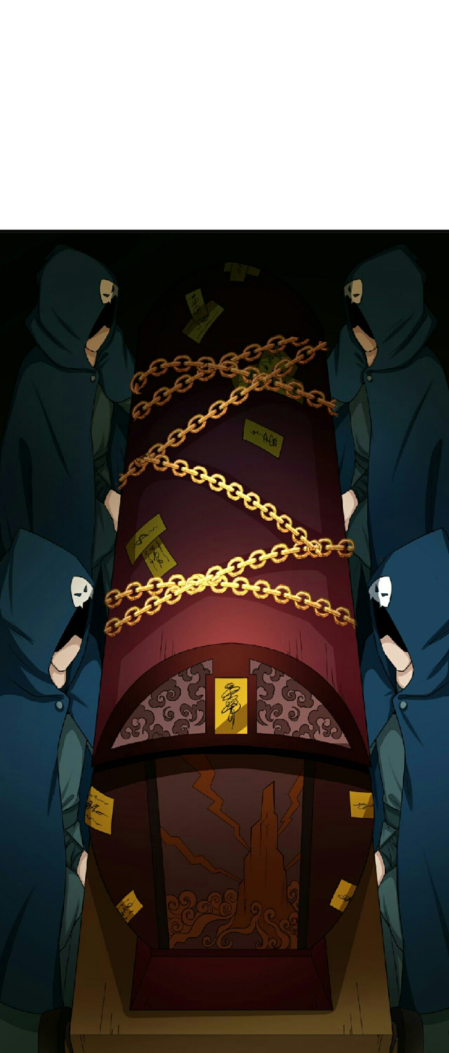 The Age of Ghost Spirits ตอนที่ 59 - รูปที่ 2