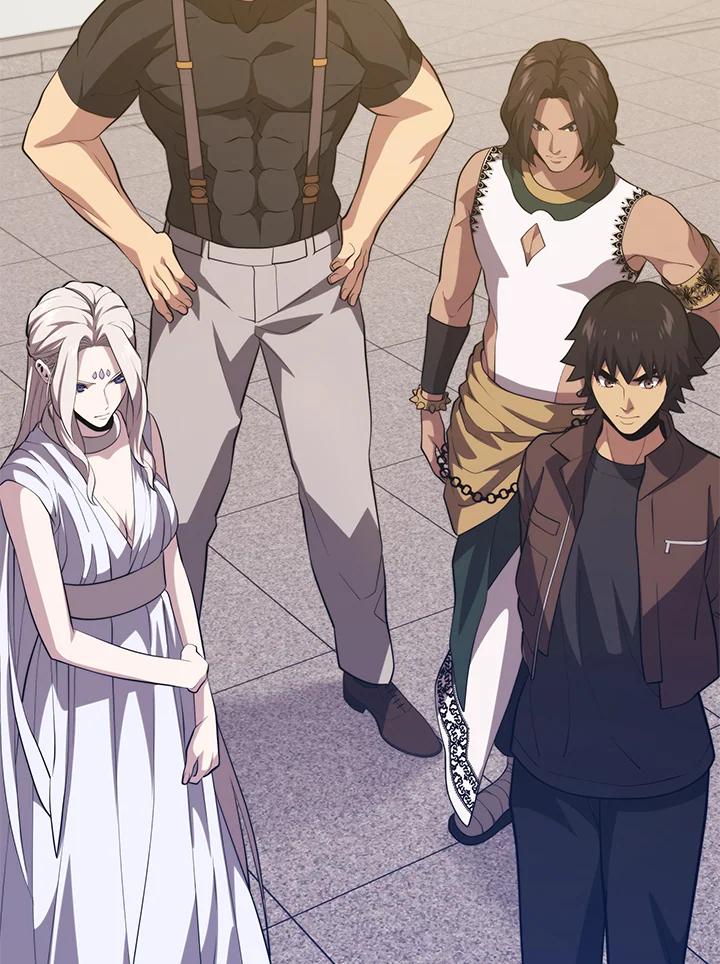 Seoul Station’s Necromancer เนโครแมนเซอร์แห่งสถานีโซล ตอนที่ 88 - รูปที่ 2