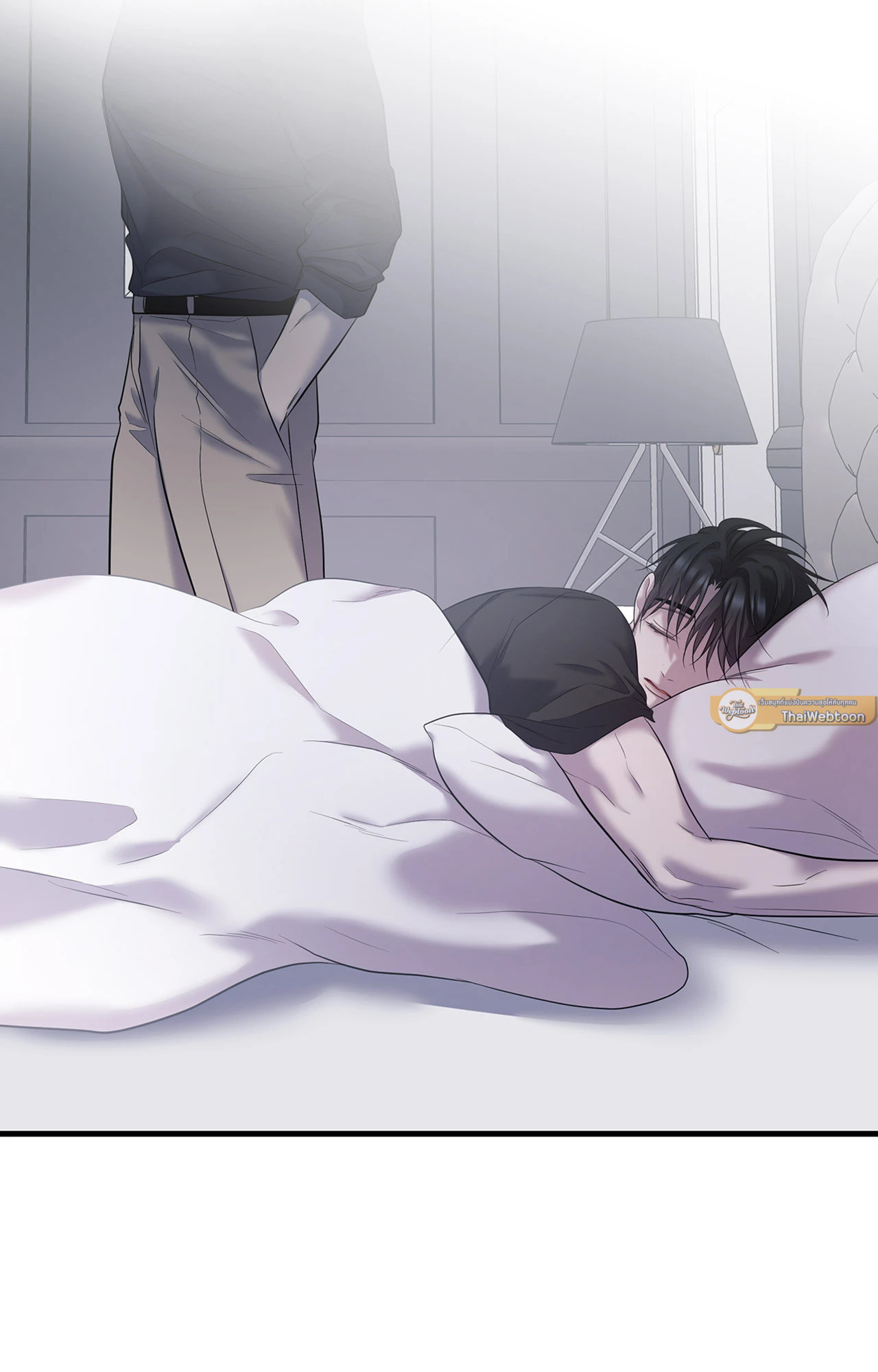 พันธนาการแห่งความโศก | Profundis ตอนที่ 92 - รูปที่ 2