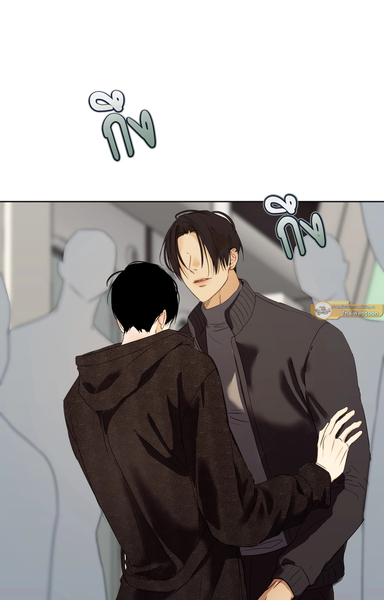 เมื่อทาสโอเมก้าถูกฮีทครอบงำ | Under the Influence (UNCENSORED)(R+) ตอนที่ 2 - รูปที่ 2