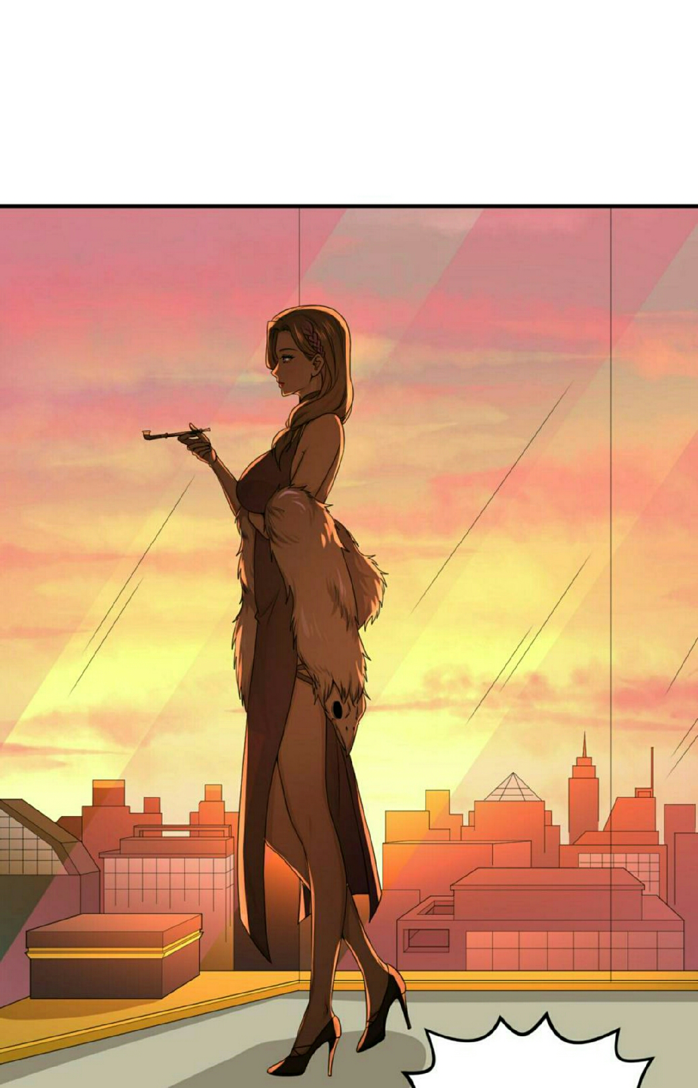 The Age of Ghost Spirits ตอนที่ 55 - รูปที่ 2