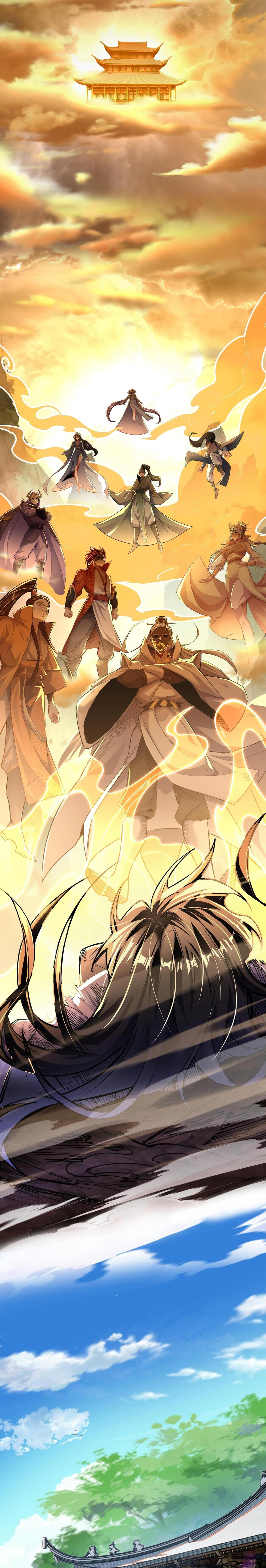 Sword Rises in the Storm ตอนที่ 1 - รูปที่ 2