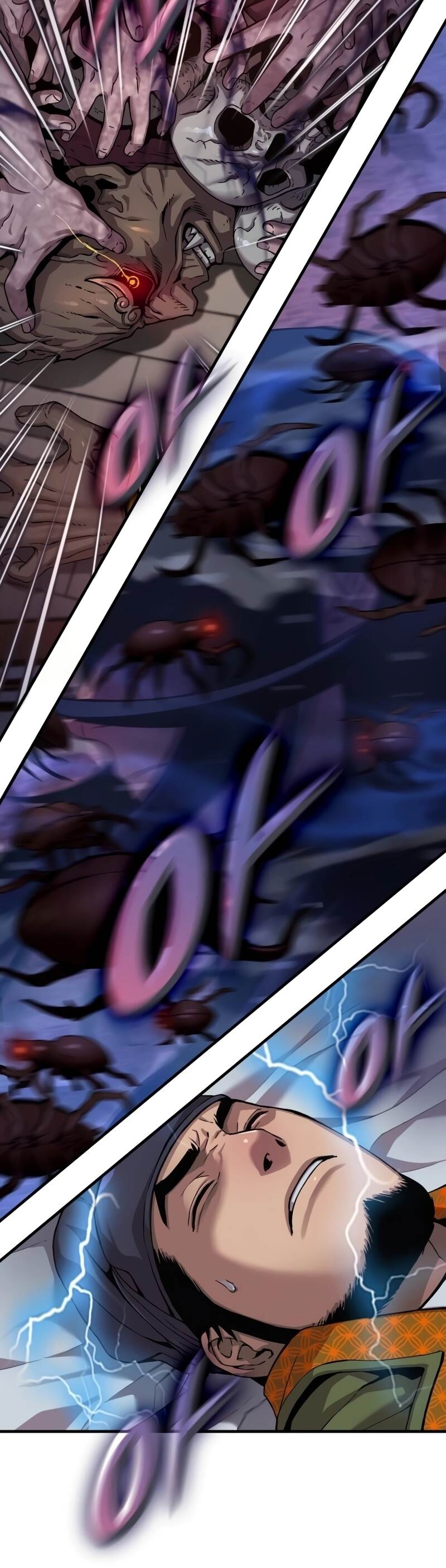 Myst Might Mayhem ตอนที่ 22 - รูปที่ 2