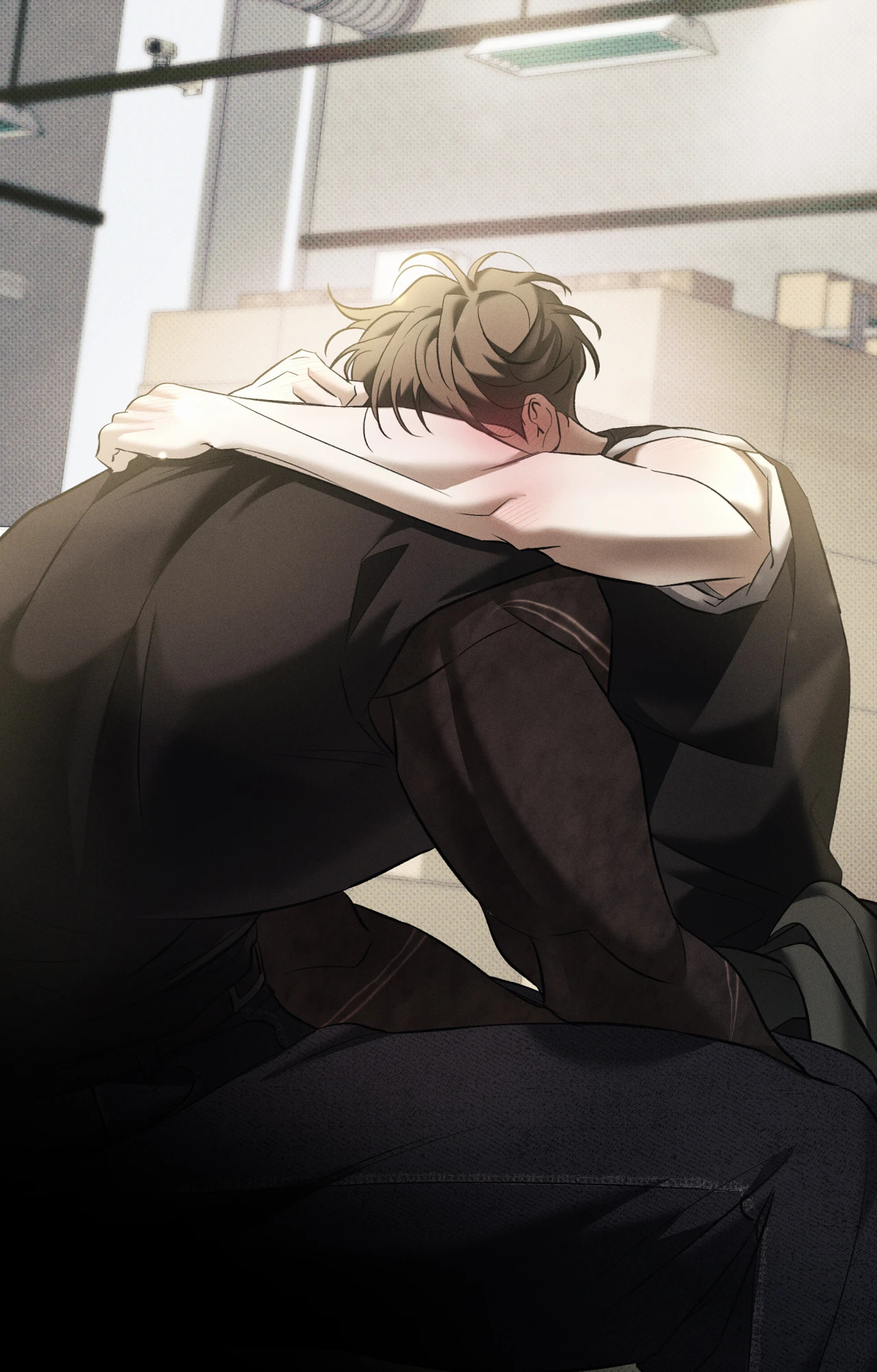 The Hounds of Sisyphus (+R) ตอนที่ 24 - รูปที่ 2