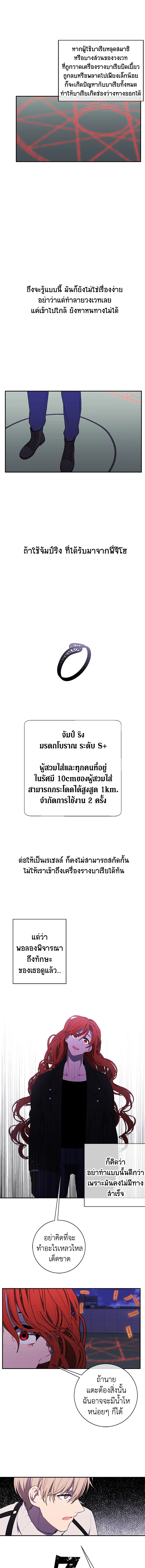 เมื่อผมเป็นอันธพาลลุยเดี่ยวในนิยาย | Trapped in a Webnovel as a Good for Nothing ตอนที่ 42 - รูปที่ 2